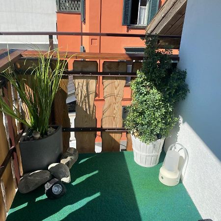 Dachwohnung In Der Mitte Von Laax-Dorf エクステリア 写真