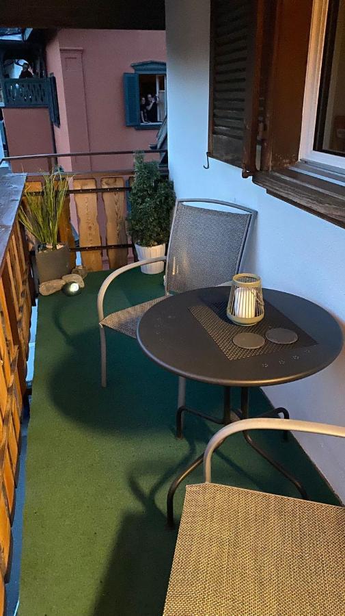 Dachwohnung In Der Mitte Von Laax-Dorf エクステリア 写真